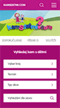 Mobile Screenshot of kamsdetmi.com